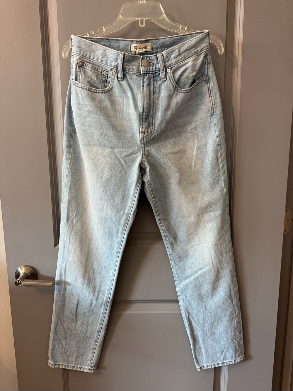 Madewell The Perfect Vintage Jean